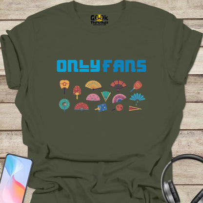 Only Fans T-shirt