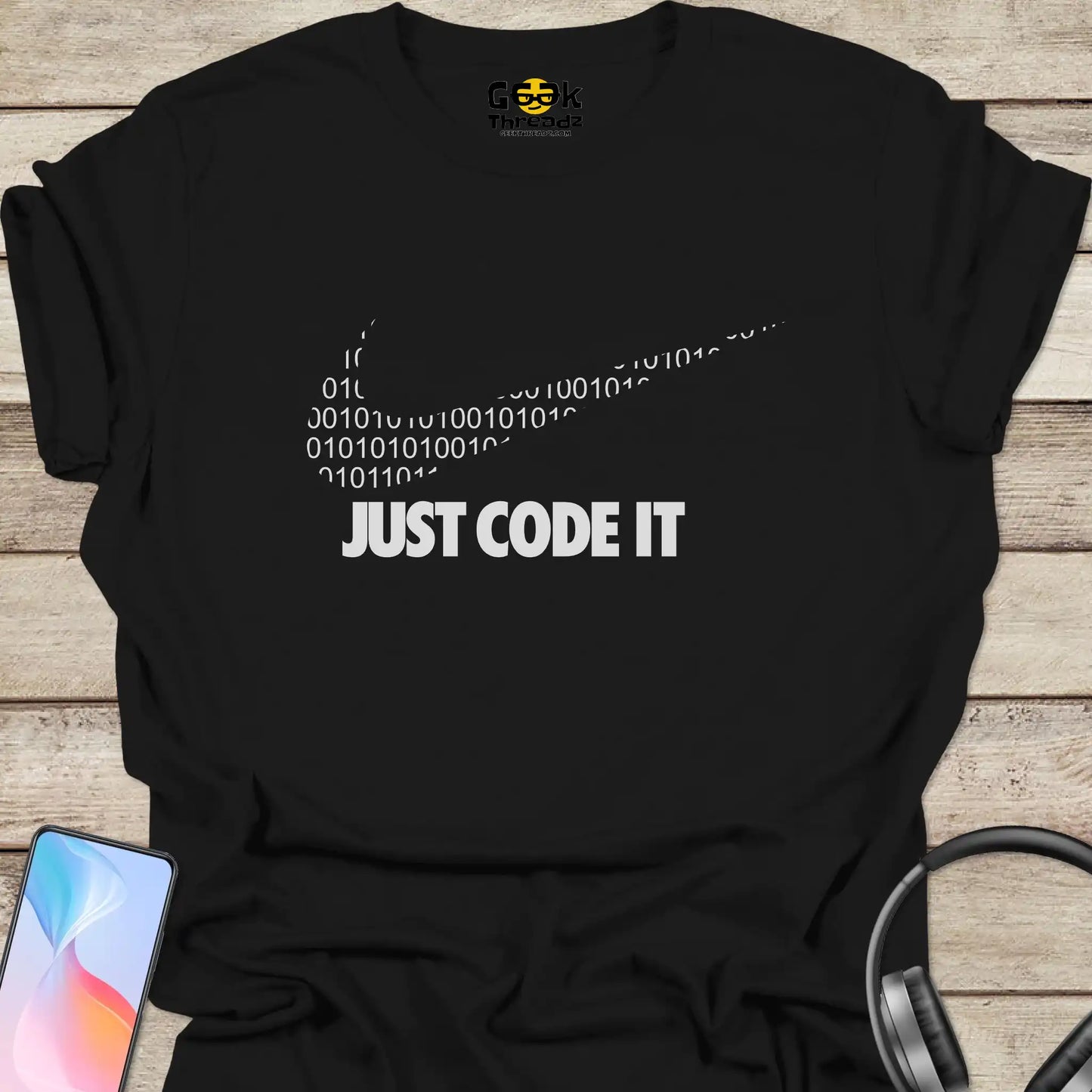 Just Code It T-shirt