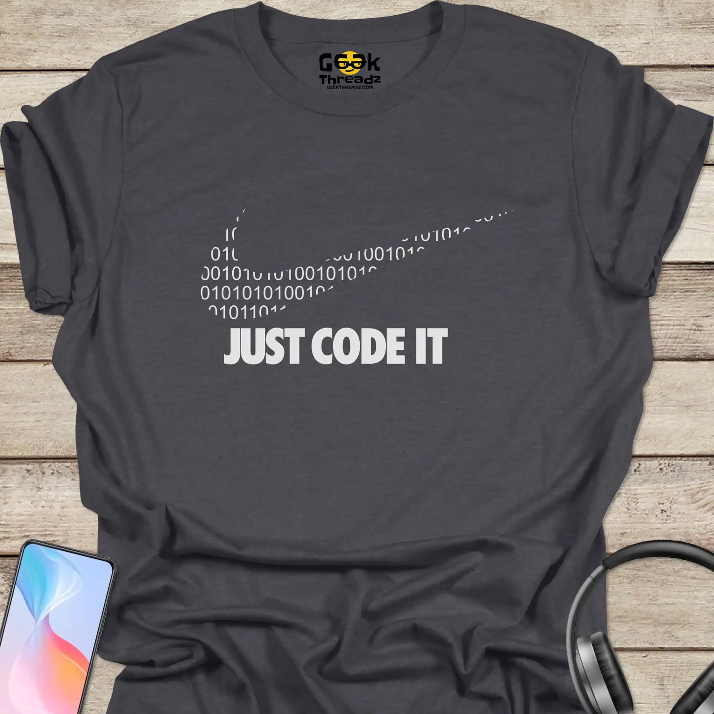 Just Code It T-shirt