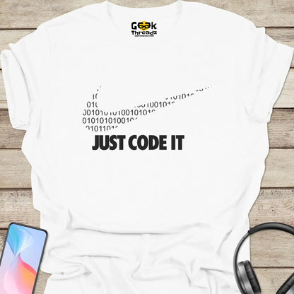 Just Code It T-shirt