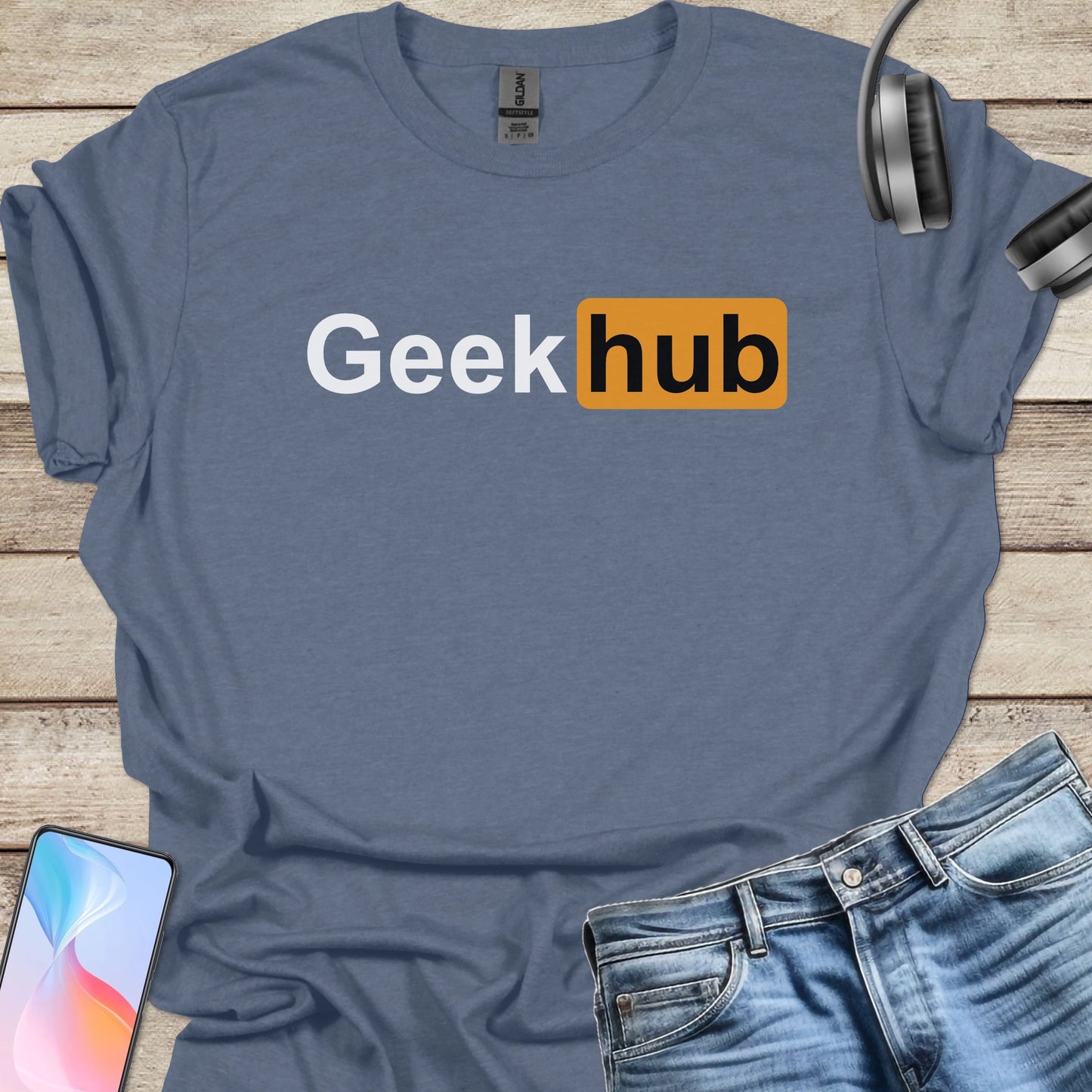 Geek Hub T-shirt