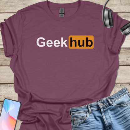 Geek Hub T-shirt