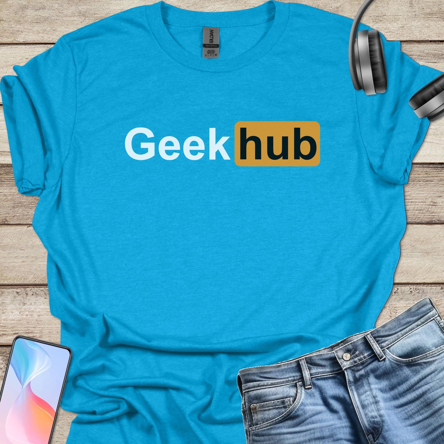 Geek Hub T-shirt