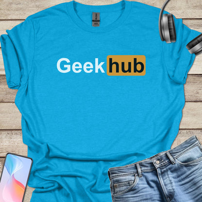 Geek Hub T-shirt