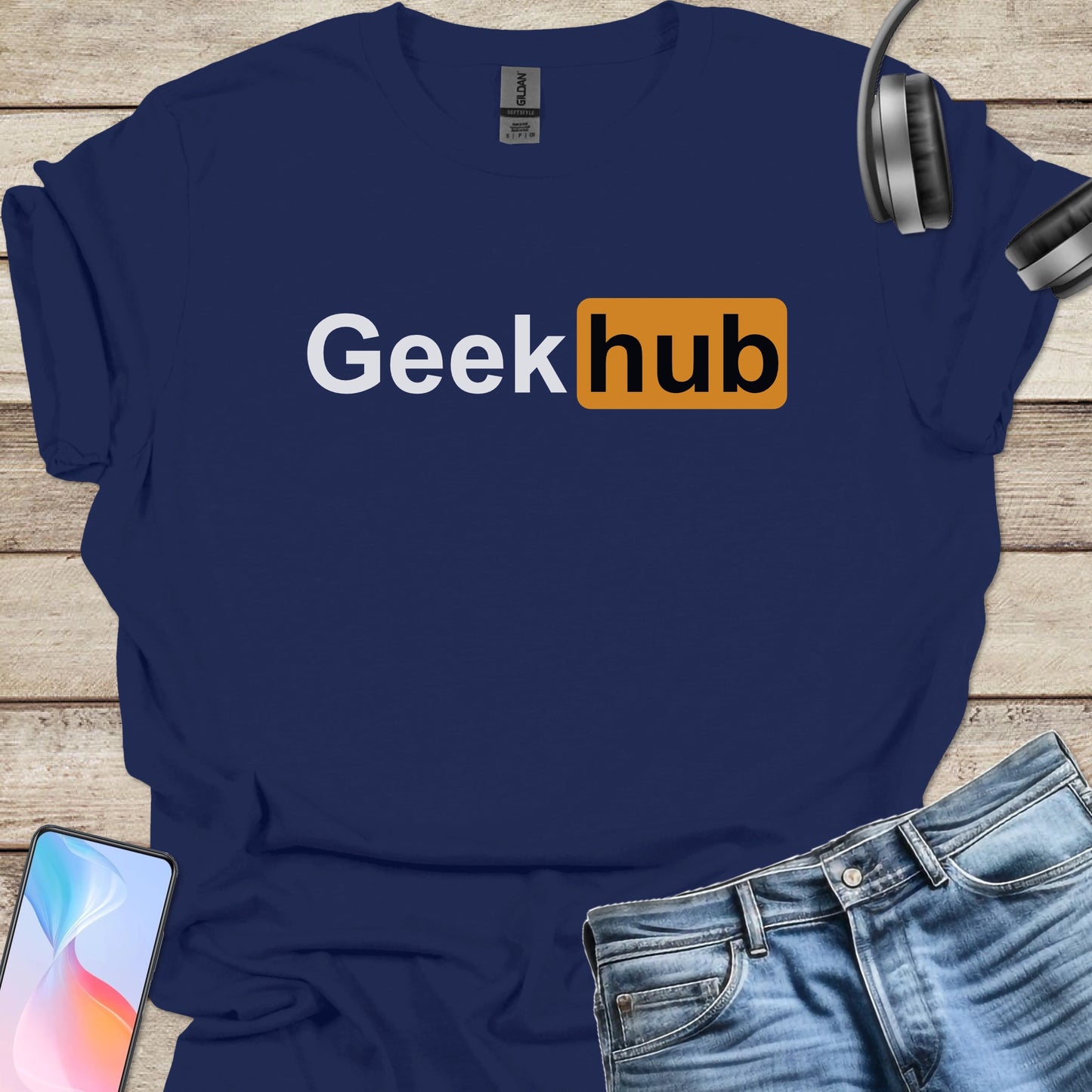 Geek Hub T-shirt