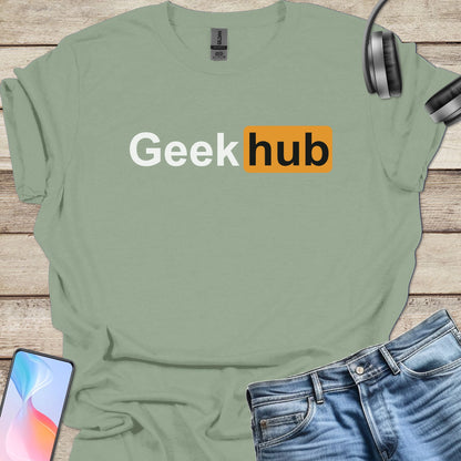 Geek Hub T-shirt