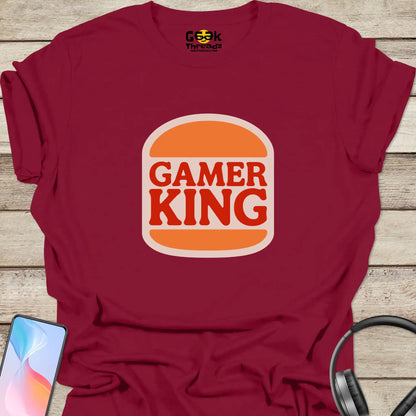 Gamer King T-shirt