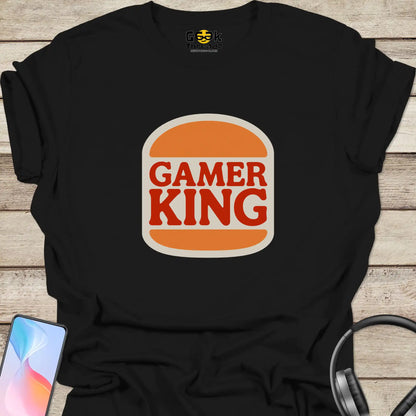 Gamer King T-shirt