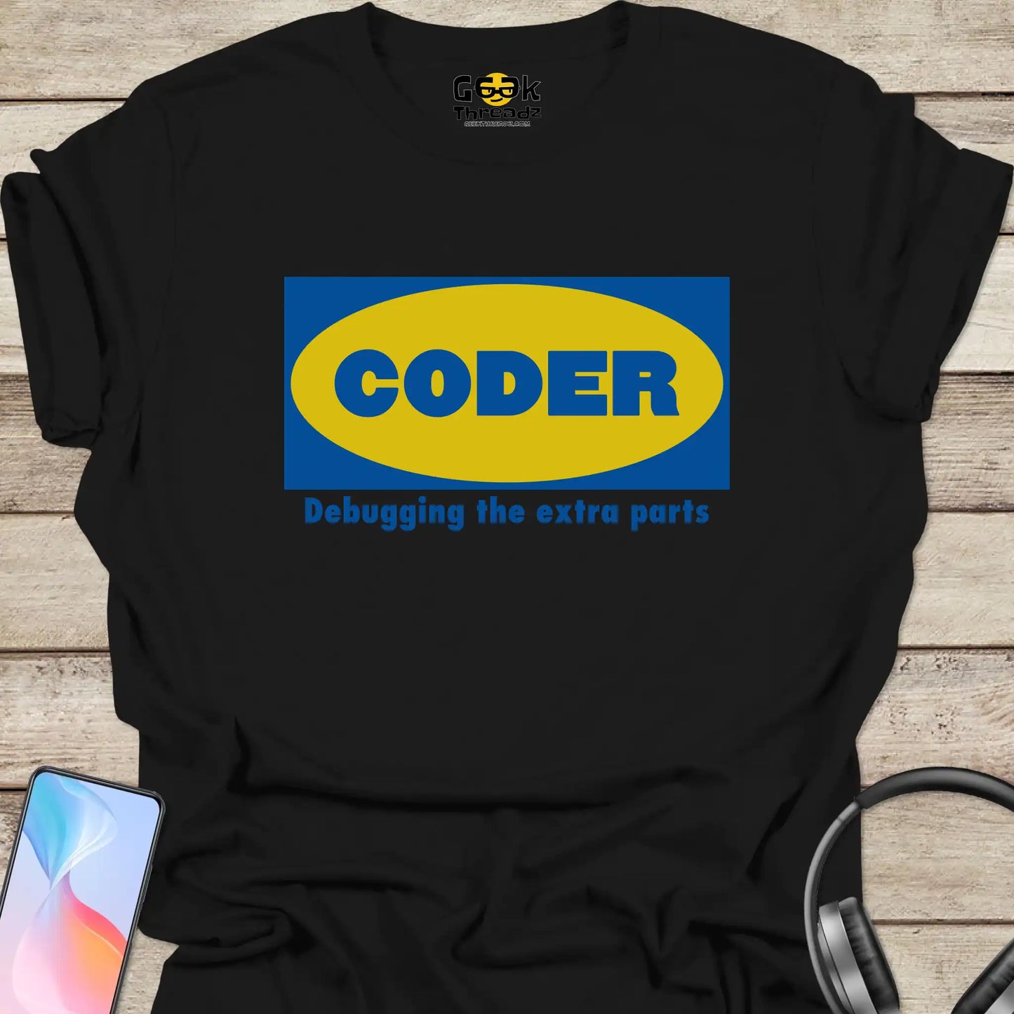 Ikea Coder T-shirt