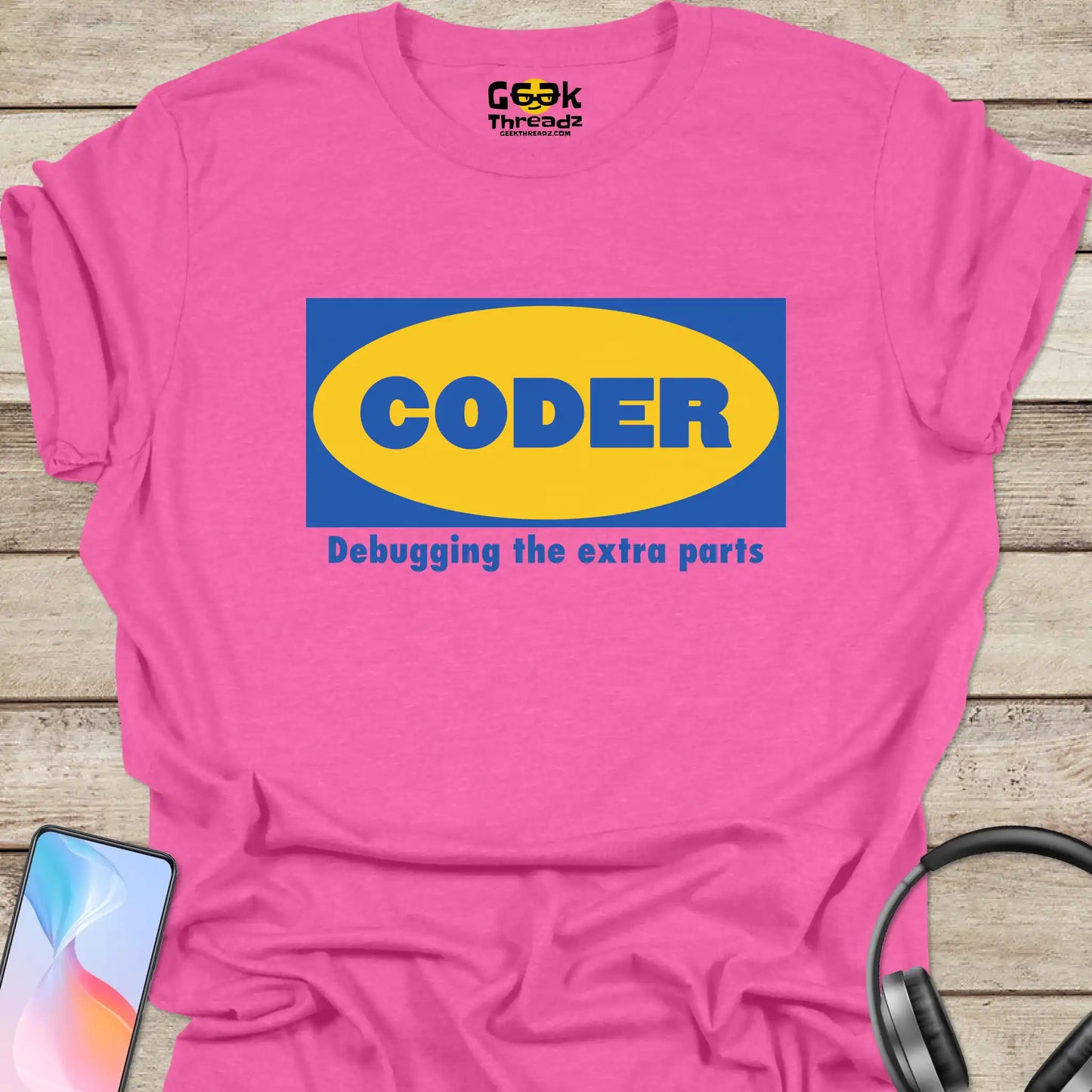 Ikea Coder T-shirt