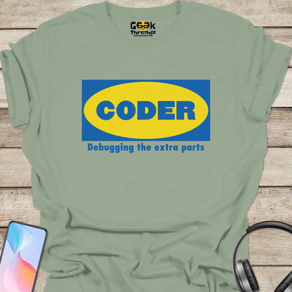 Ikea Coder T-shirt