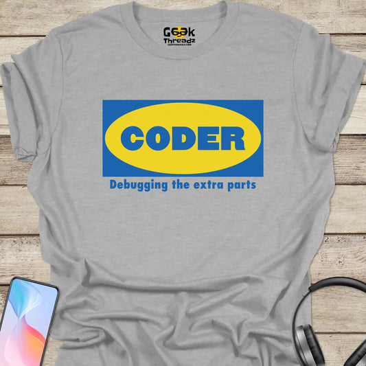 Ikea Coder T-shirt