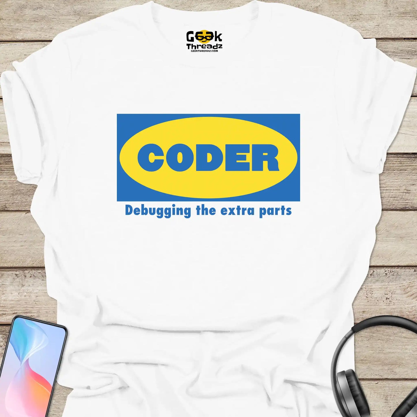 Ikea Coder T-shirt