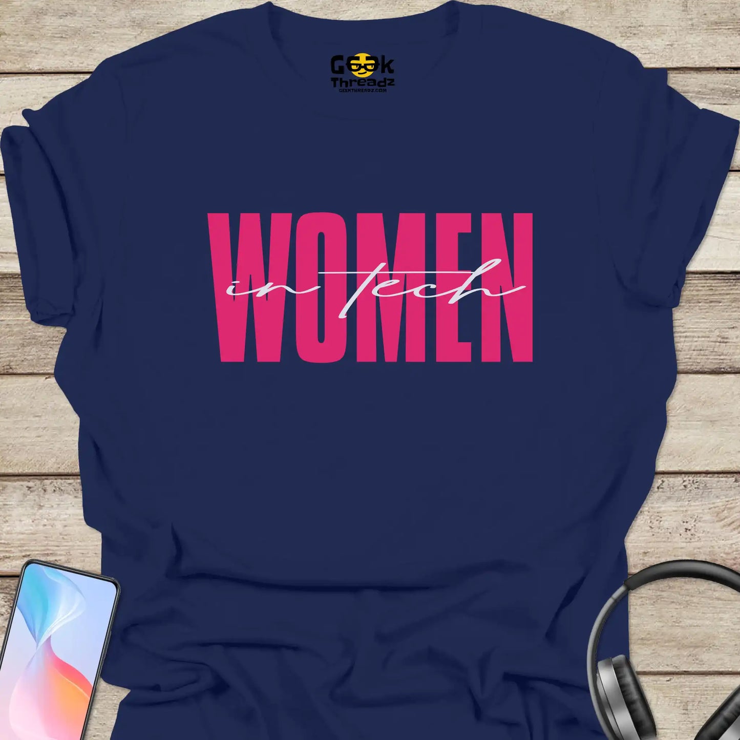 Women In Tech T-shirt