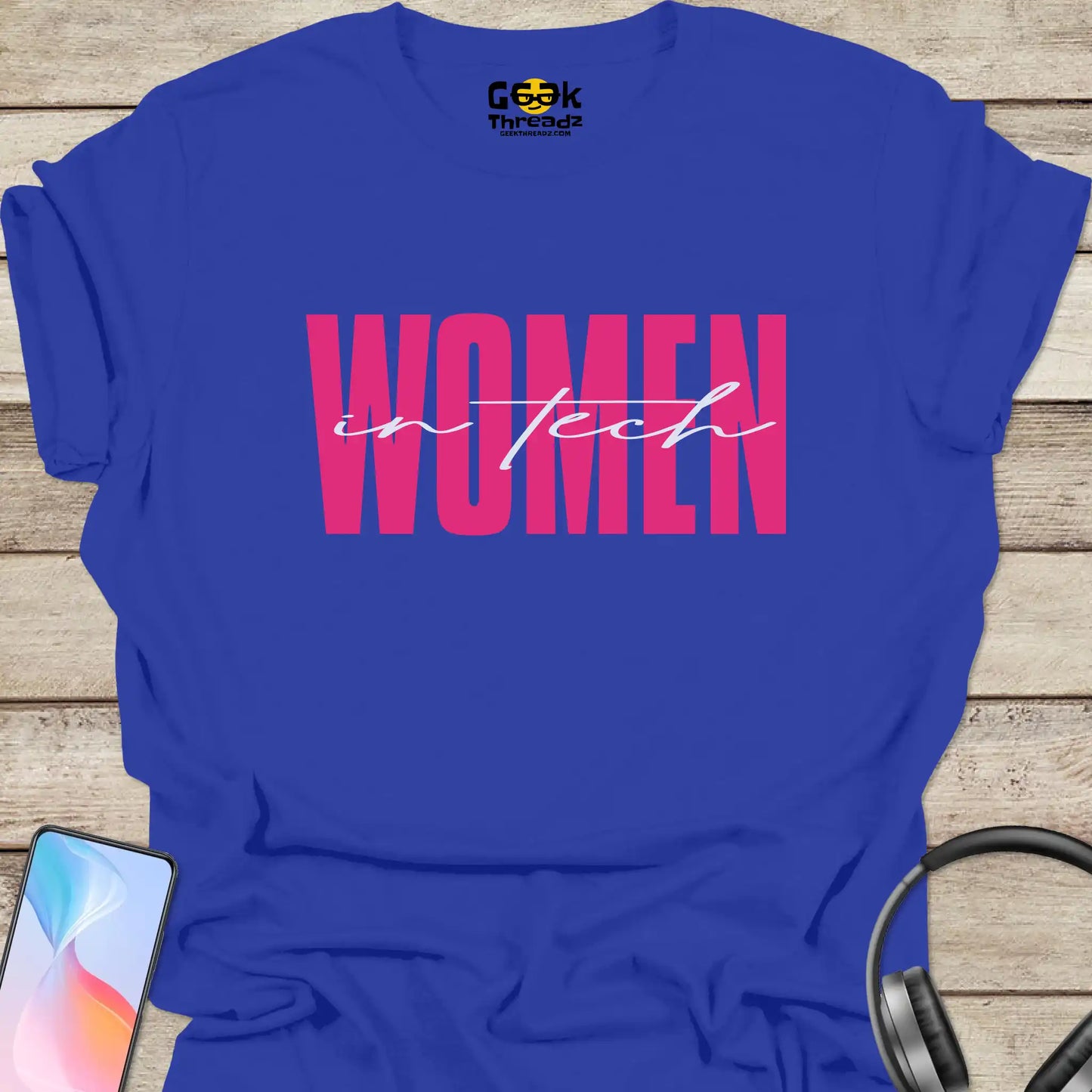 Women In Tech T-shirt