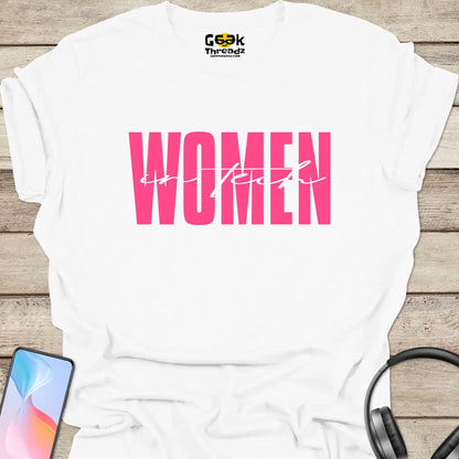 Women In Tech T-shirt