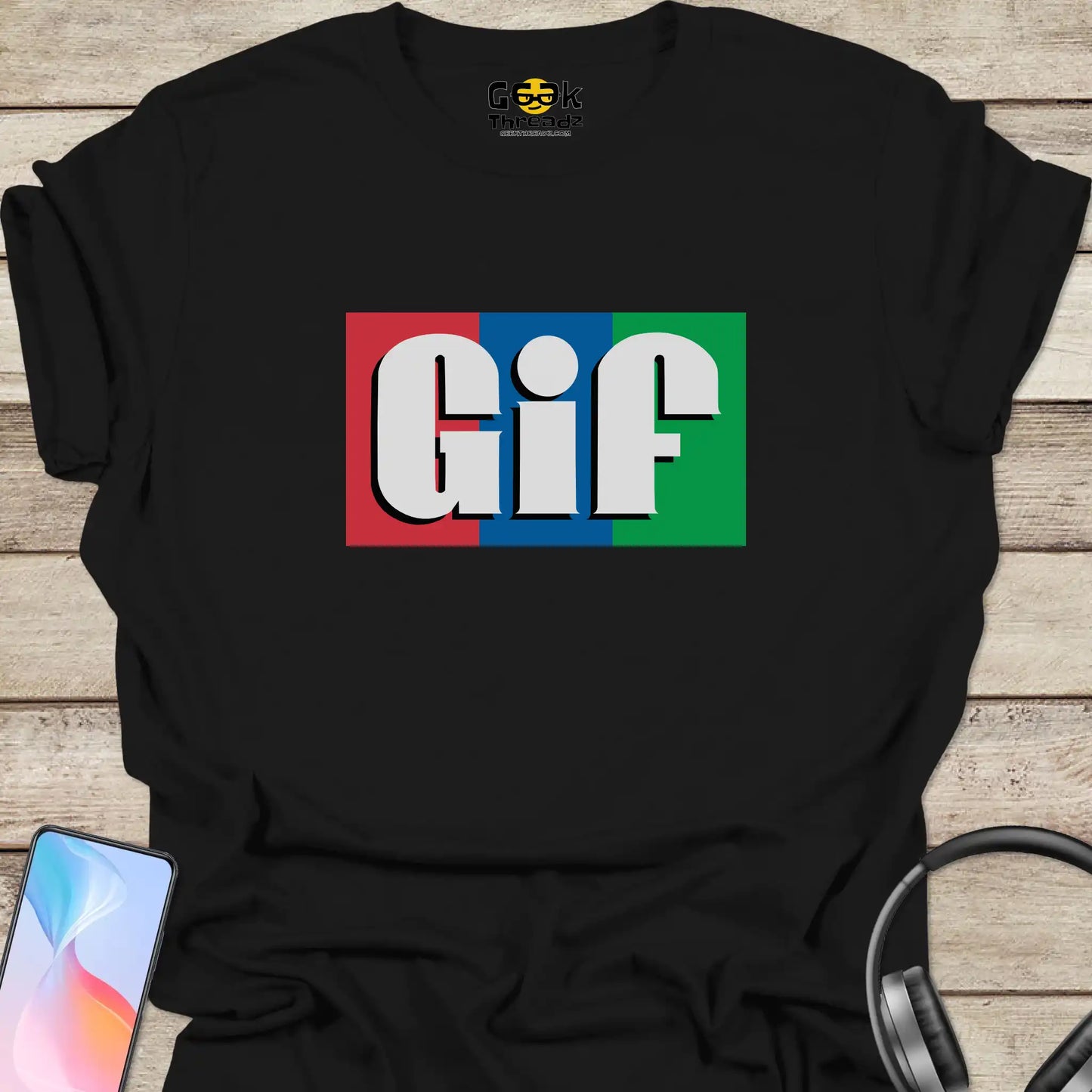 GIF Parody T-shirt