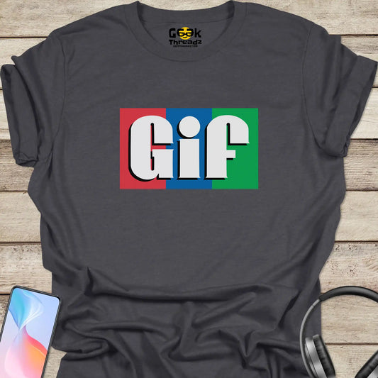 GIF Parody T-shirt