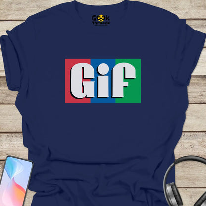 GIF Parody T-shirt