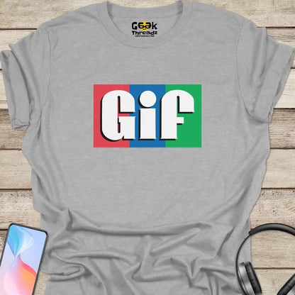 GIF Parody T-shirt