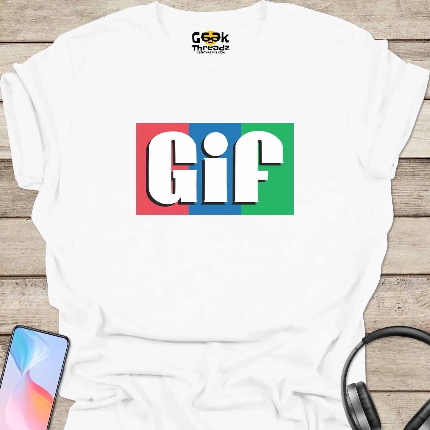 GIF Parody T-shirt