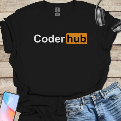 Coder Hub T-shirt