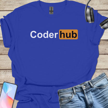 Coder Hub T-shirt