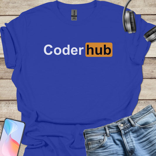 Coder Hub T-shirt