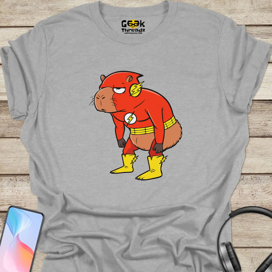 Capybara Flash T-shirt