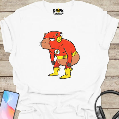 Capybara Flash T-shirt