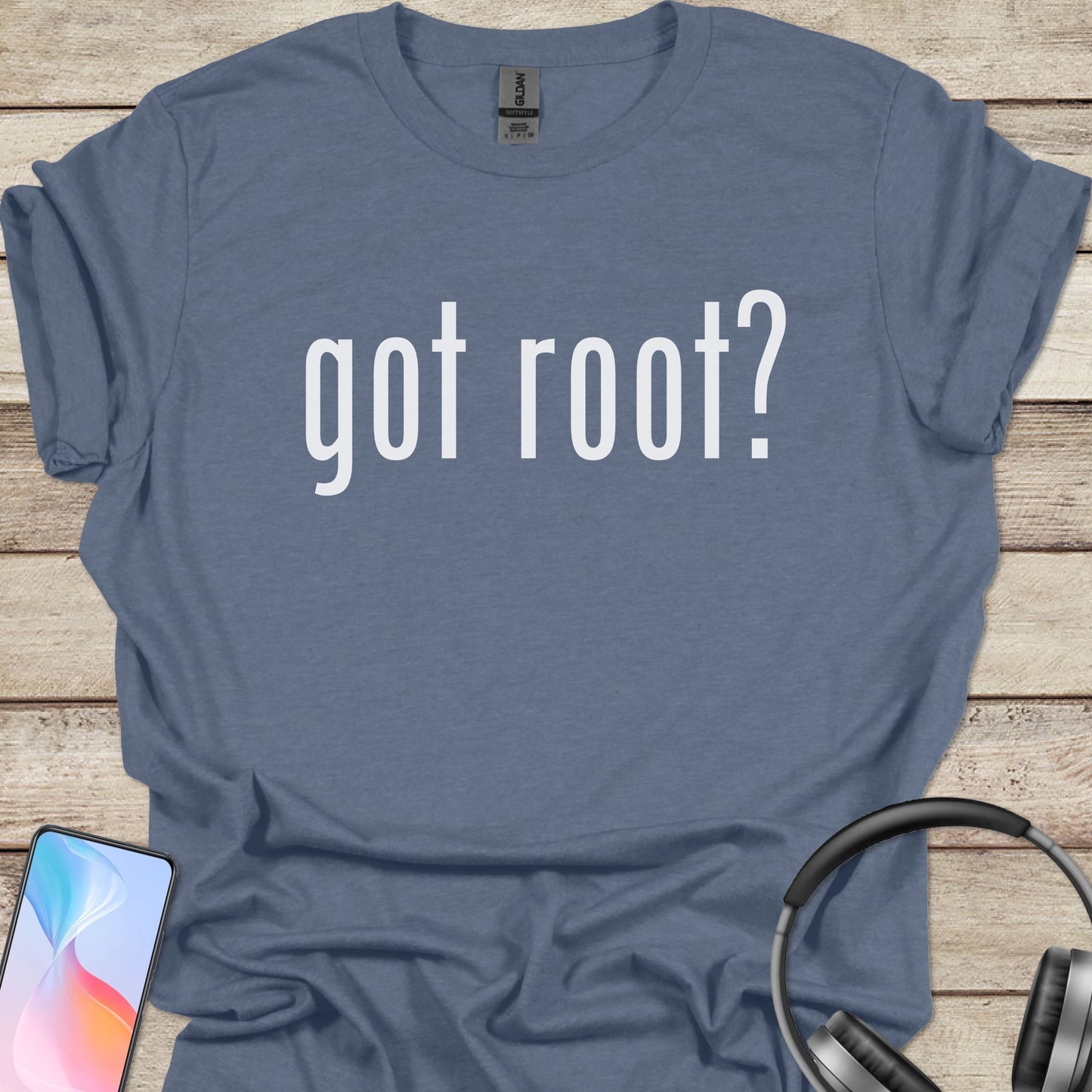 Got Root? T-shirt