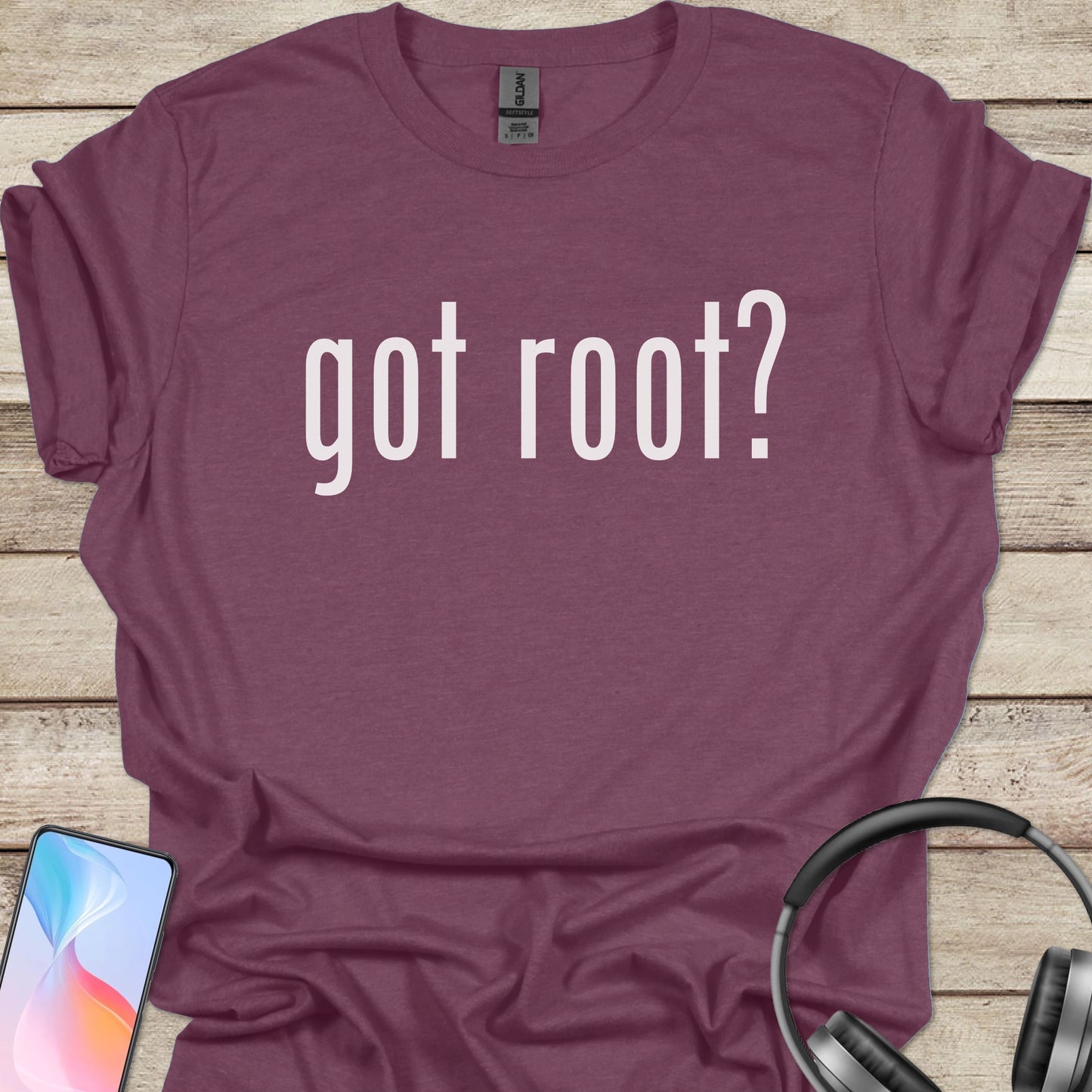 Got Root? T-shirt