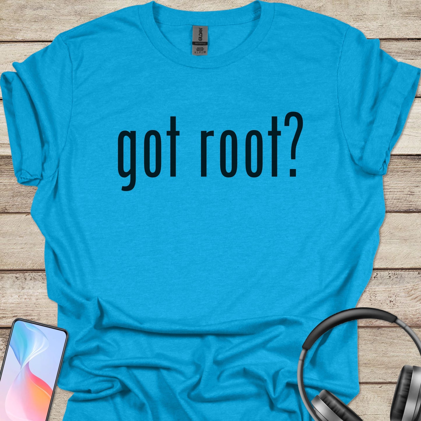 Got Root? T-shirt