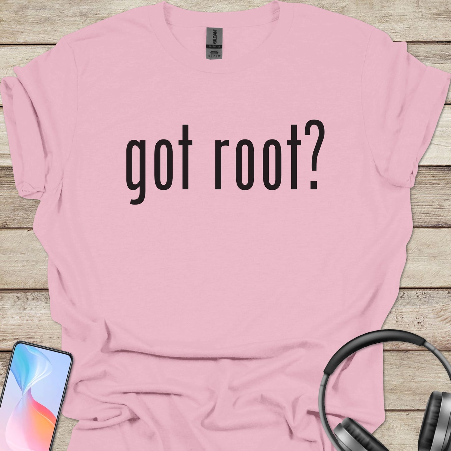 Got Root? T-shirt