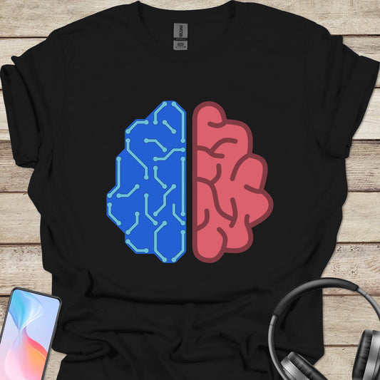 Programmer Brain T-shirt