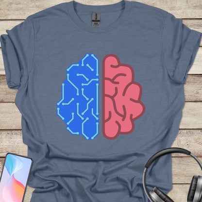 Programmer Brain T-shirt