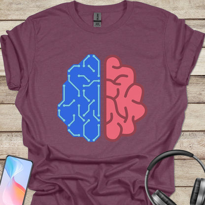 Programmer Brain T-shirt