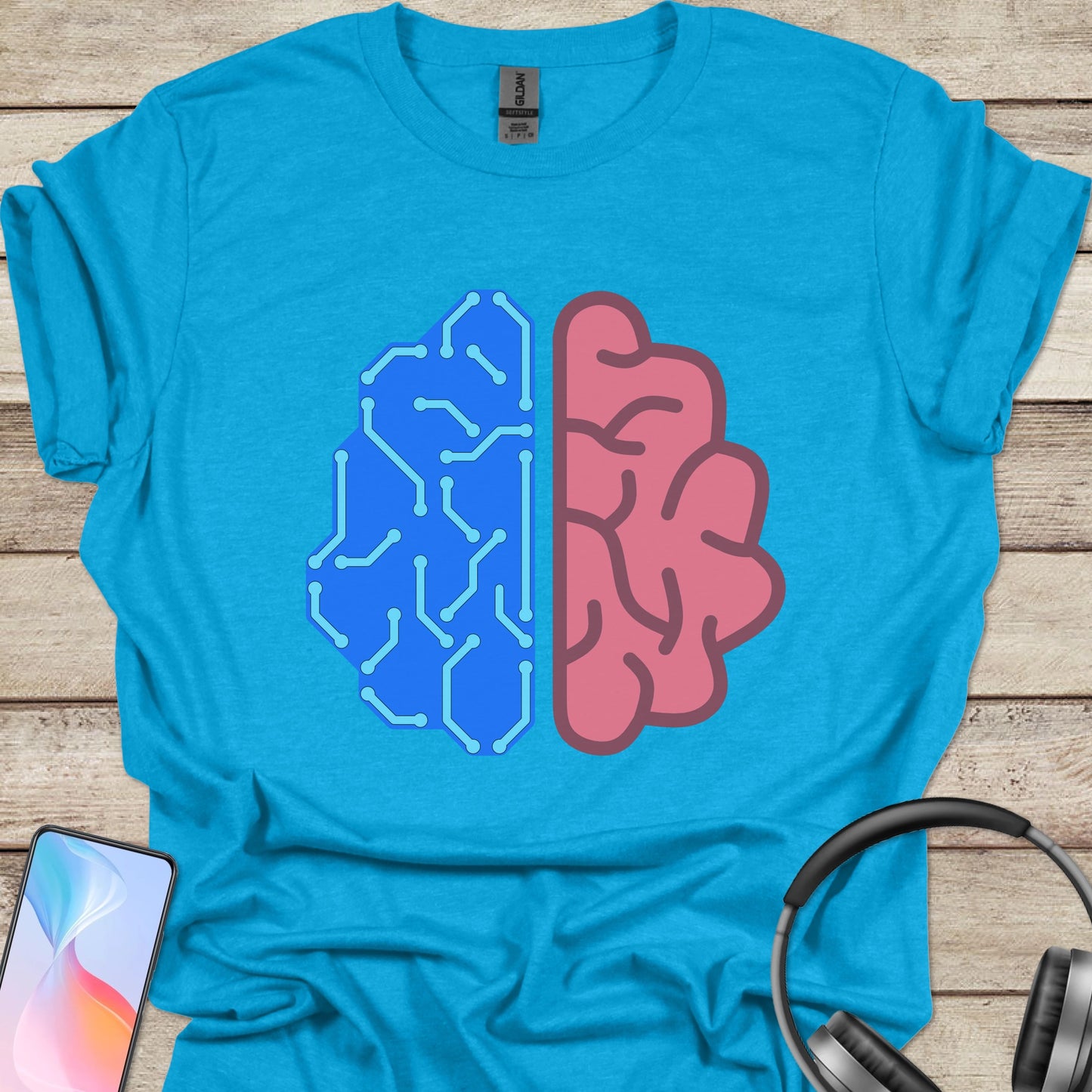 Programmer Brain T-shirt