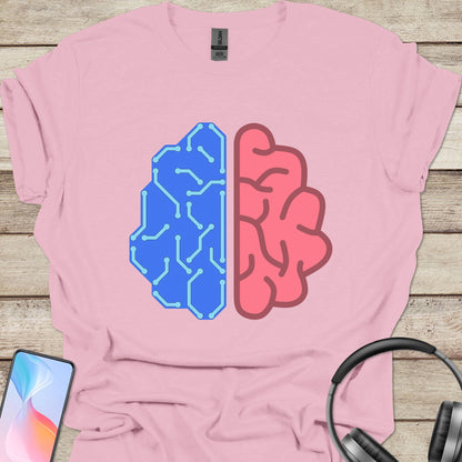 Programmer Brain T-shirt