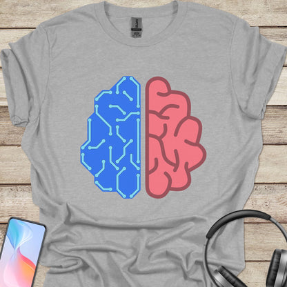 Programmer Brain T-shirt