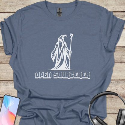 Open Sourcerer T-shirt