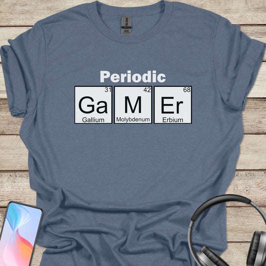 Periodic Gamer T-shirt