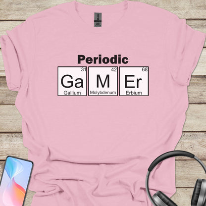 Periodic Gamer T-shirt