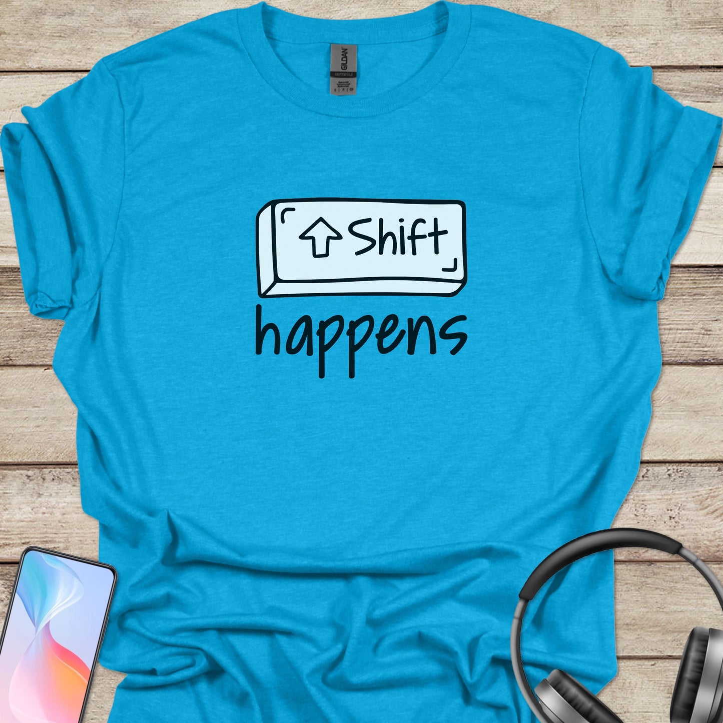 Shift Happens T-shirt