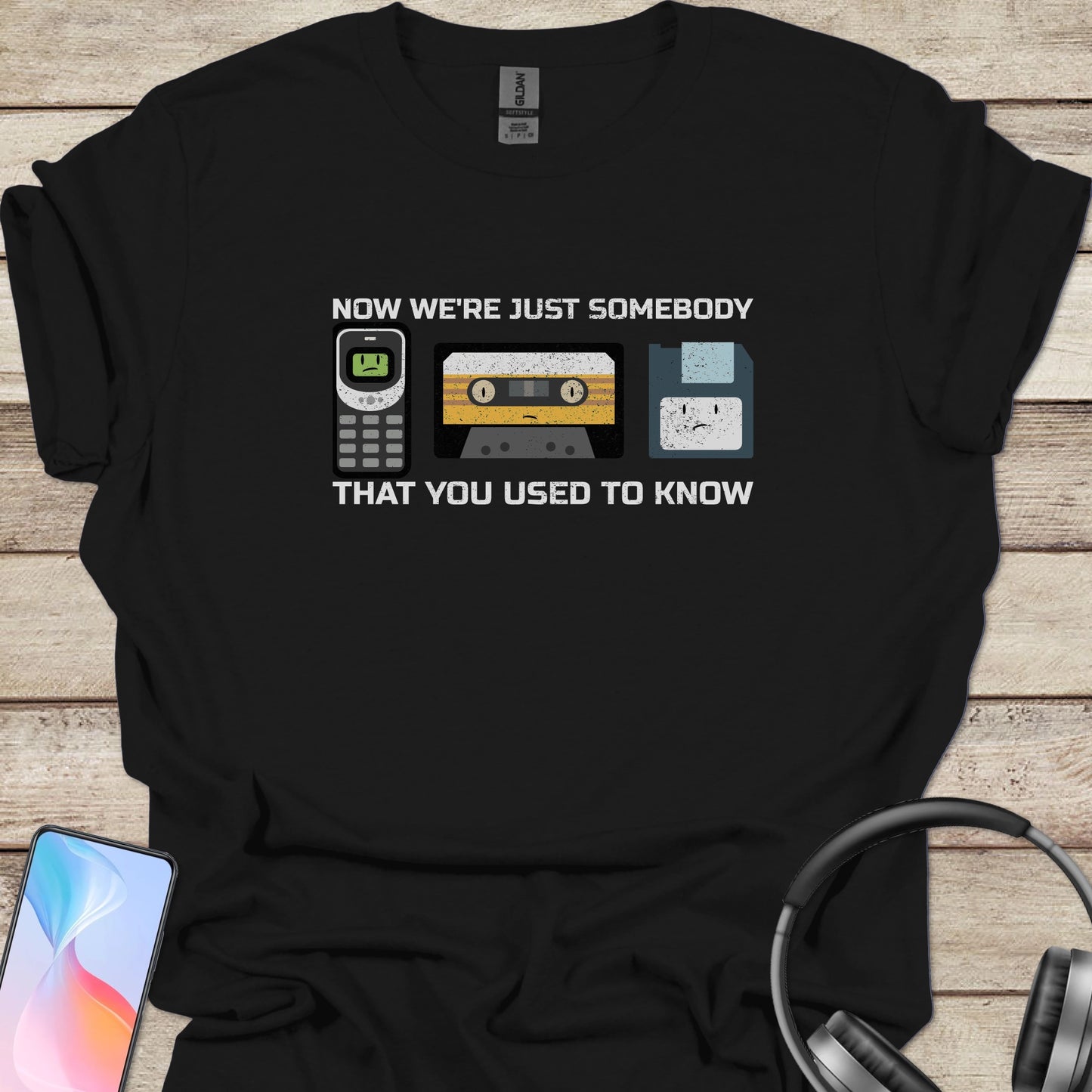 Now We're Somebody That You Used to Know T-shirt