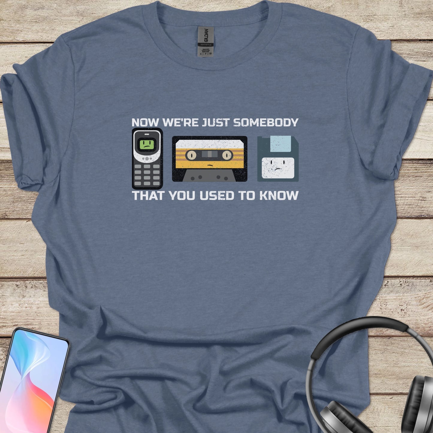 Now We're Somebody That You Used to Know T-shirt