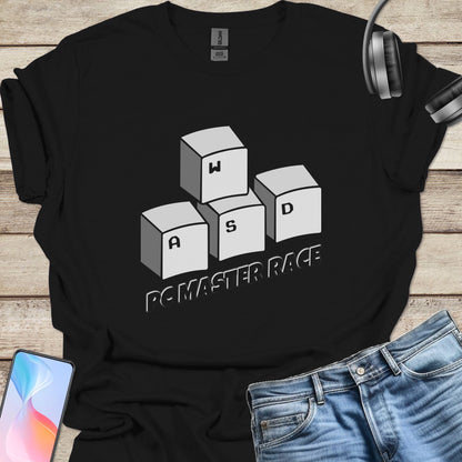 PC Master Race T-Shirt