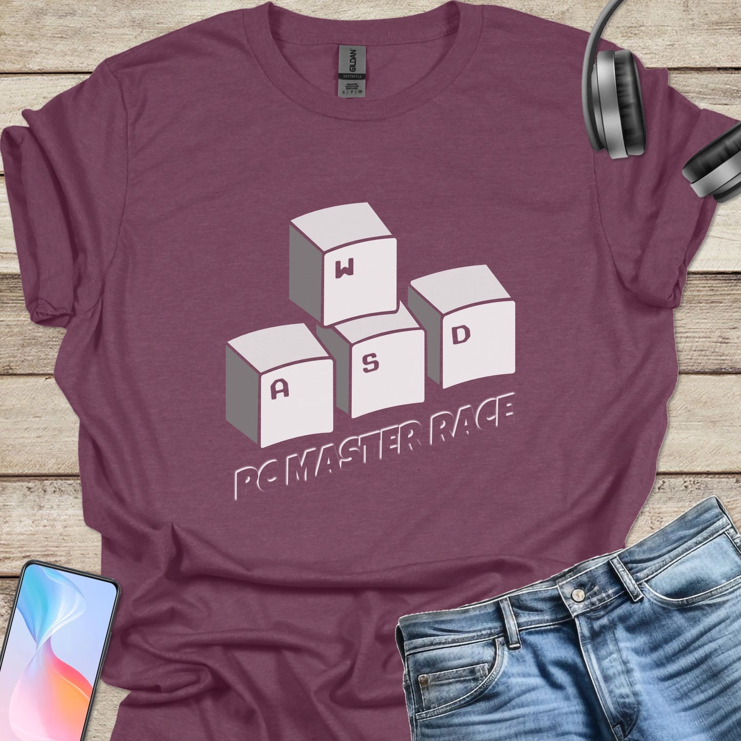 PC Master Race T-Shirt