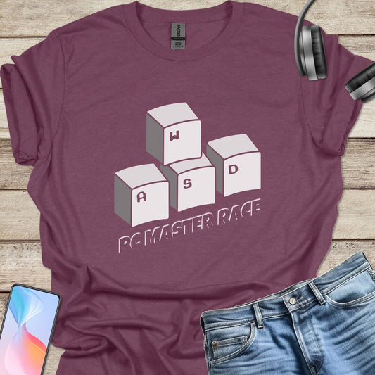 PC Master Race T-Shirt