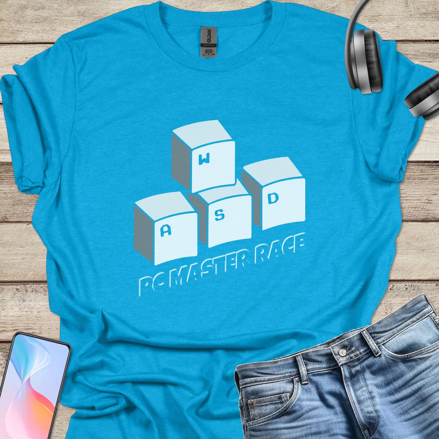 PC Master Race T-Shirt